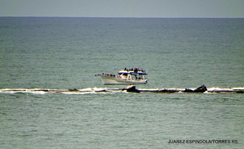 טורס Pousada Recanto Da Prainha מראה חיצוני תמונה