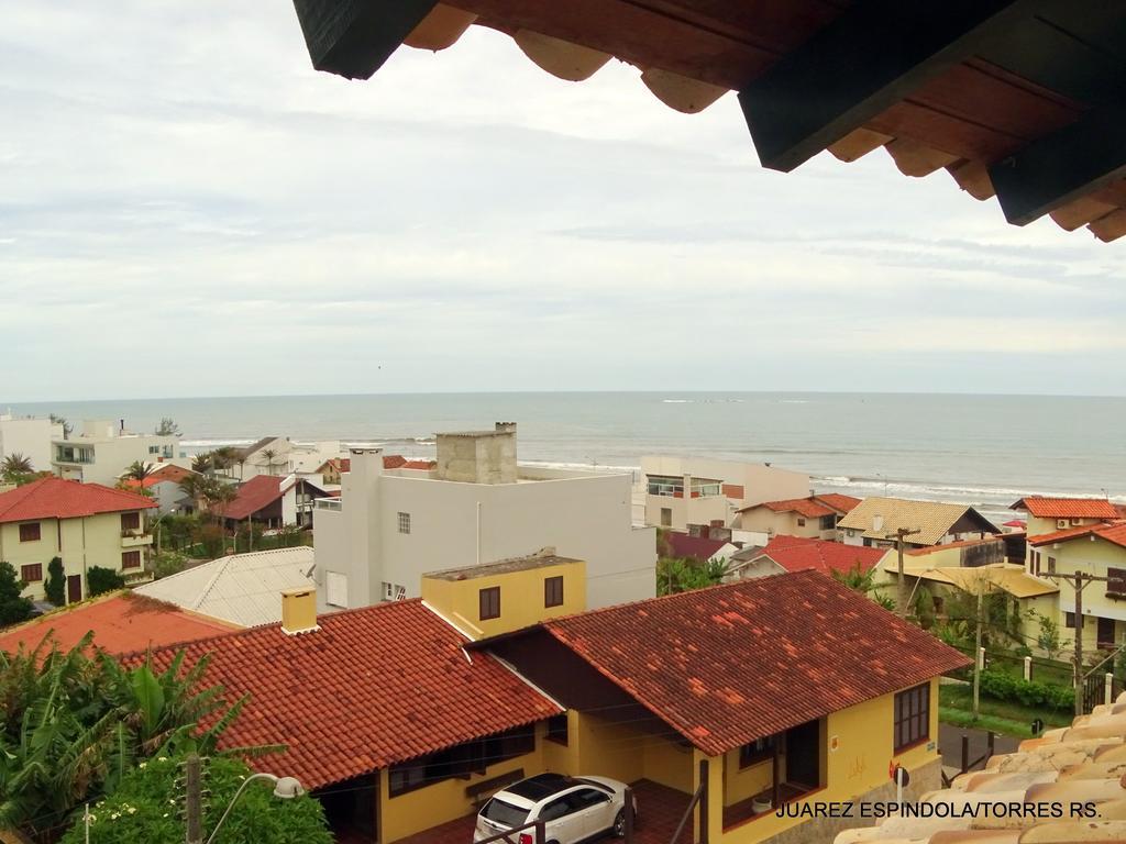 טורס Pousada Recanto Da Prainha מראה חיצוני תמונה
