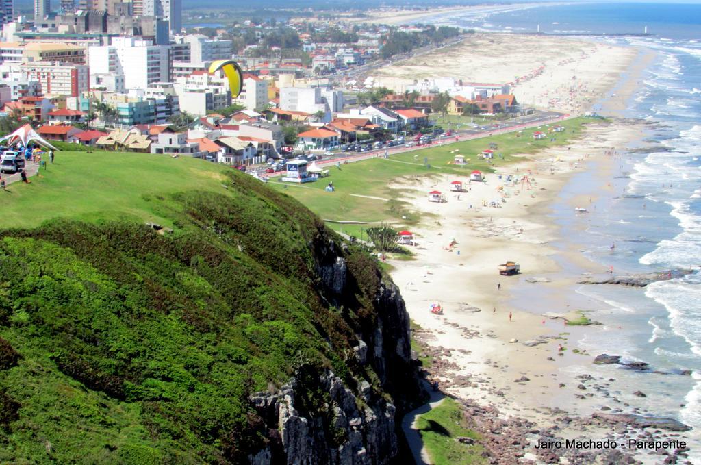 טורס Pousada Recanto Da Prainha מראה חיצוני תמונה