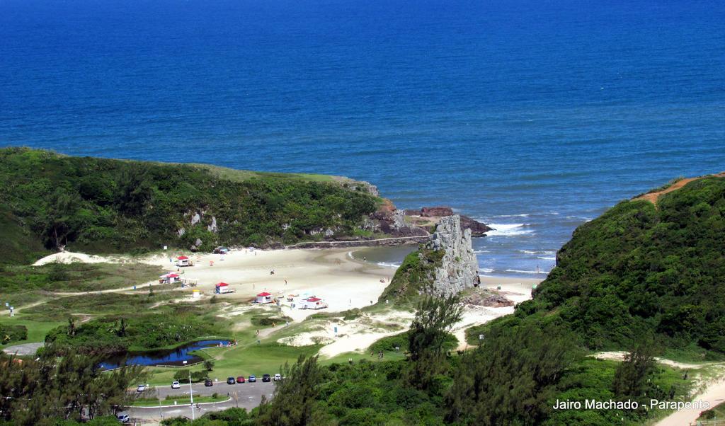 טורס Pousada Recanto Da Prainha מראה חיצוני תמונה