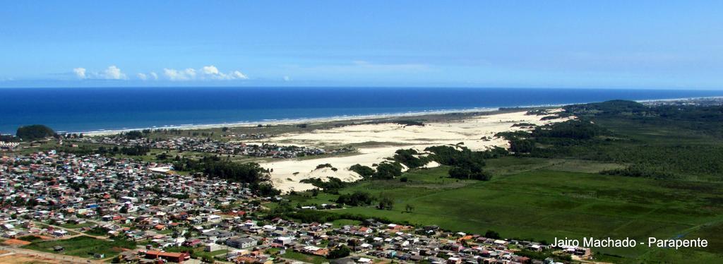 טורס Pousada Recanto Da Prainha מראה חיצוני תמונה