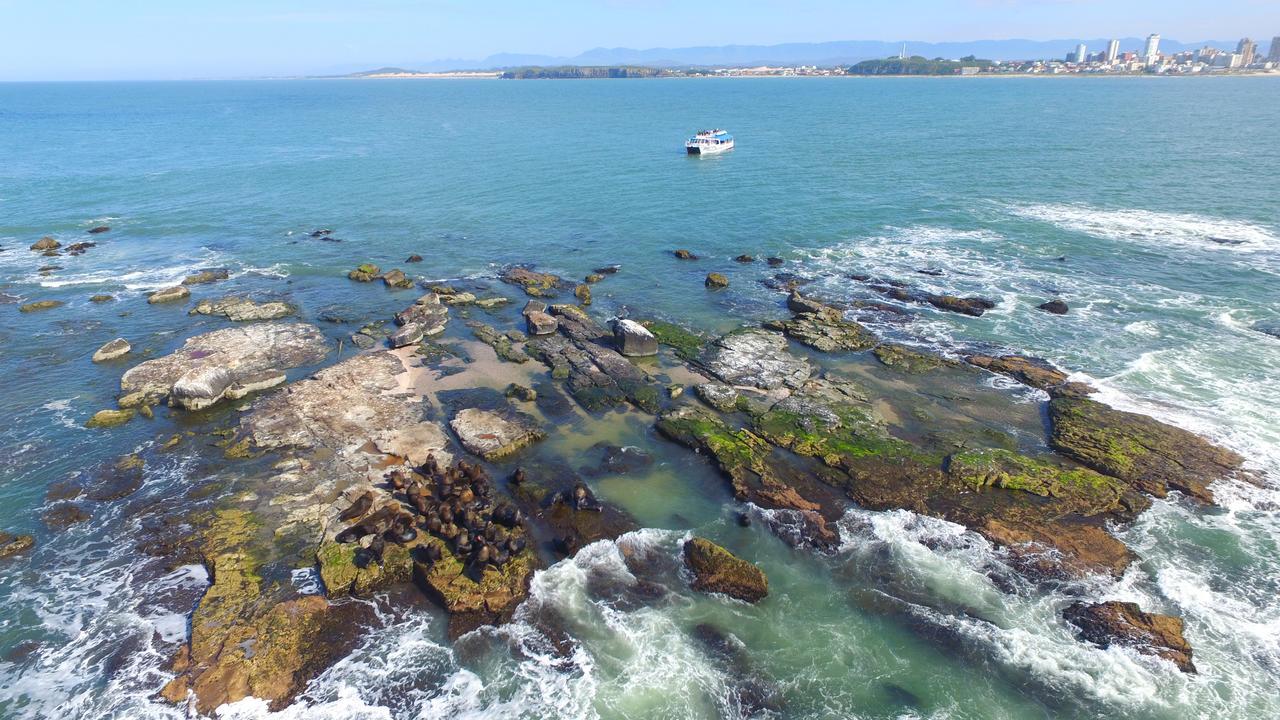 טורס Pousada Recanto Da Prainha מראה חיצוני תמונה