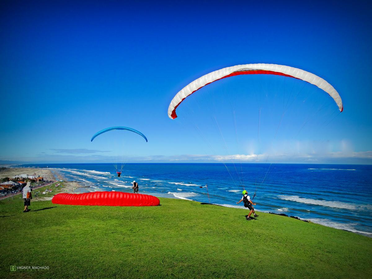 טורס Pousada Recanto Da Prainha מראה חיצוני תמונה